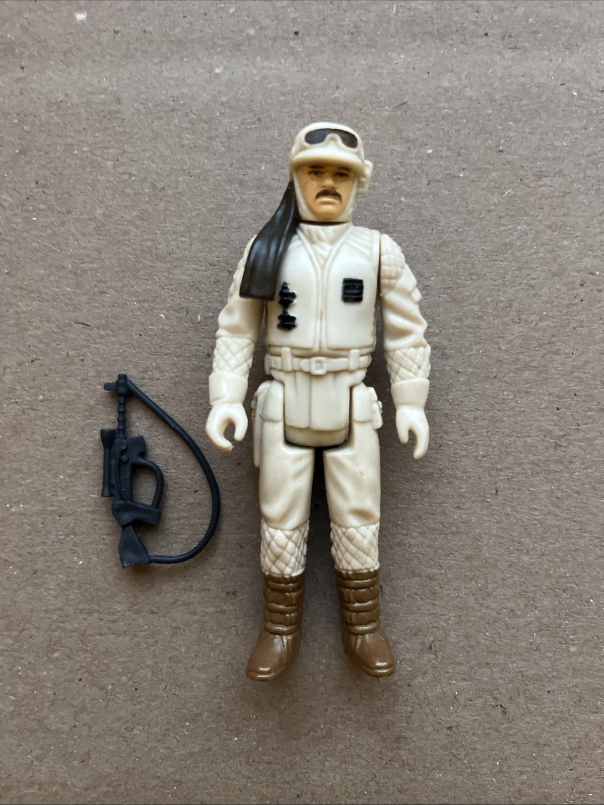 Rebel Commander sold