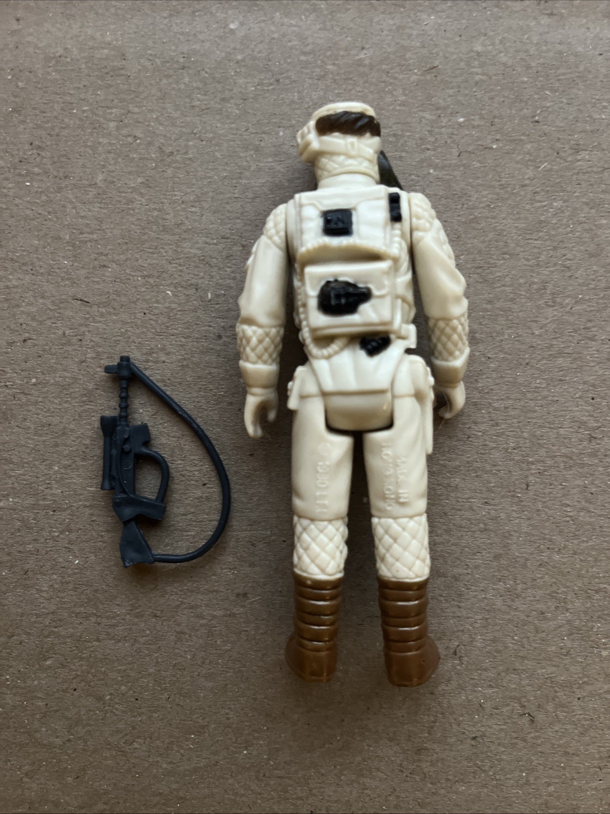 Rebel Commander sold