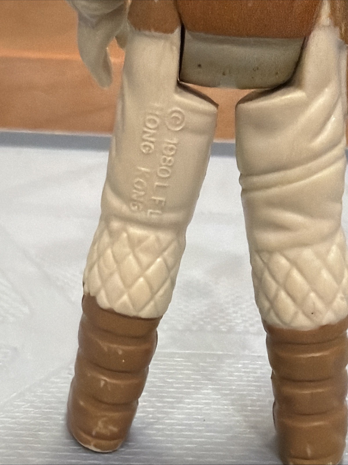 Rebel Soldier (Hoth Battle Gear) sold