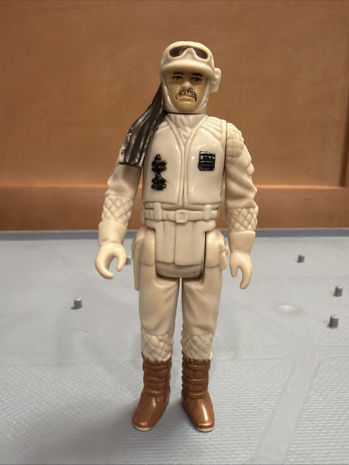 Rebel Commander sold