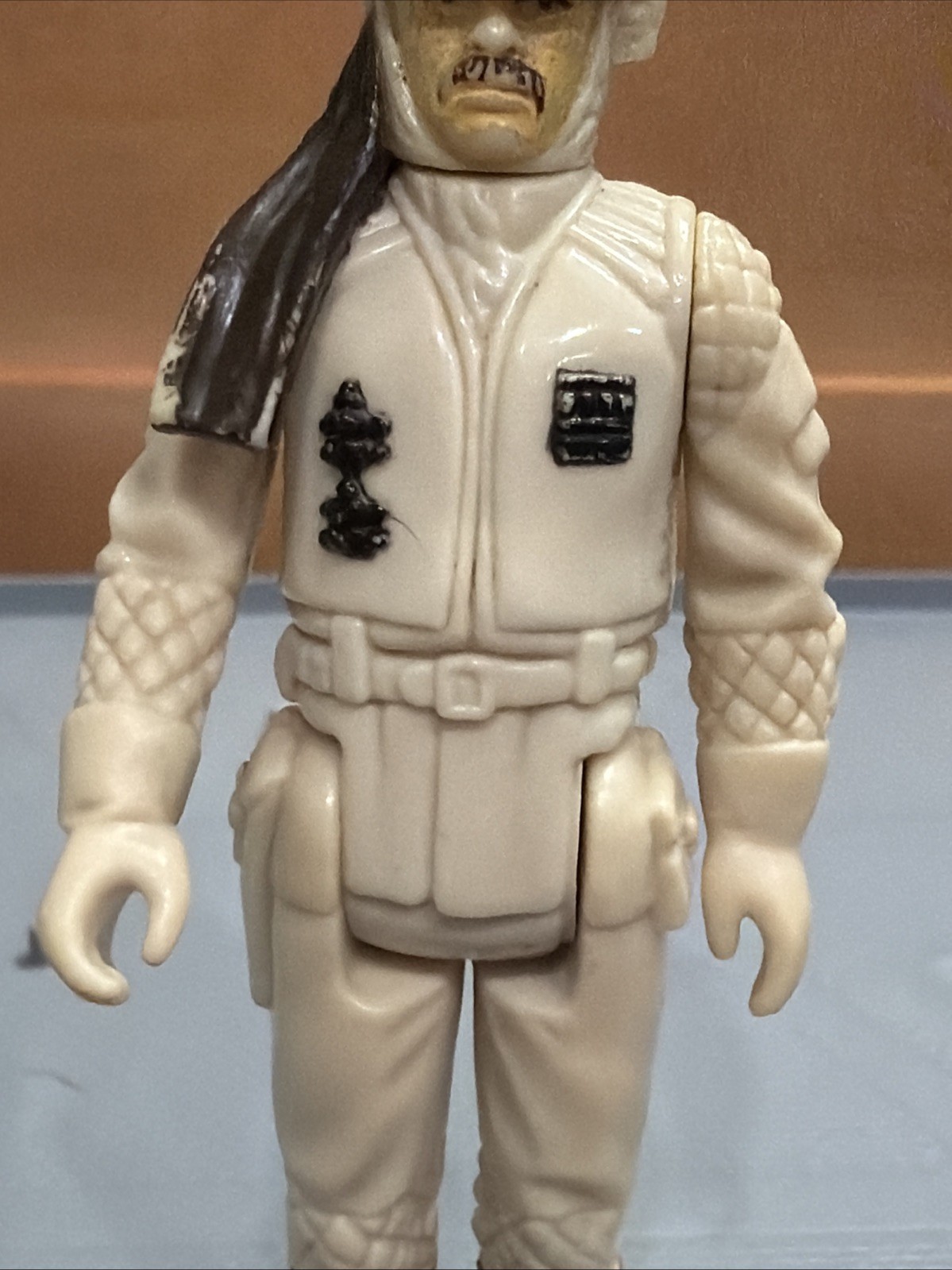 Rebel Commander sold