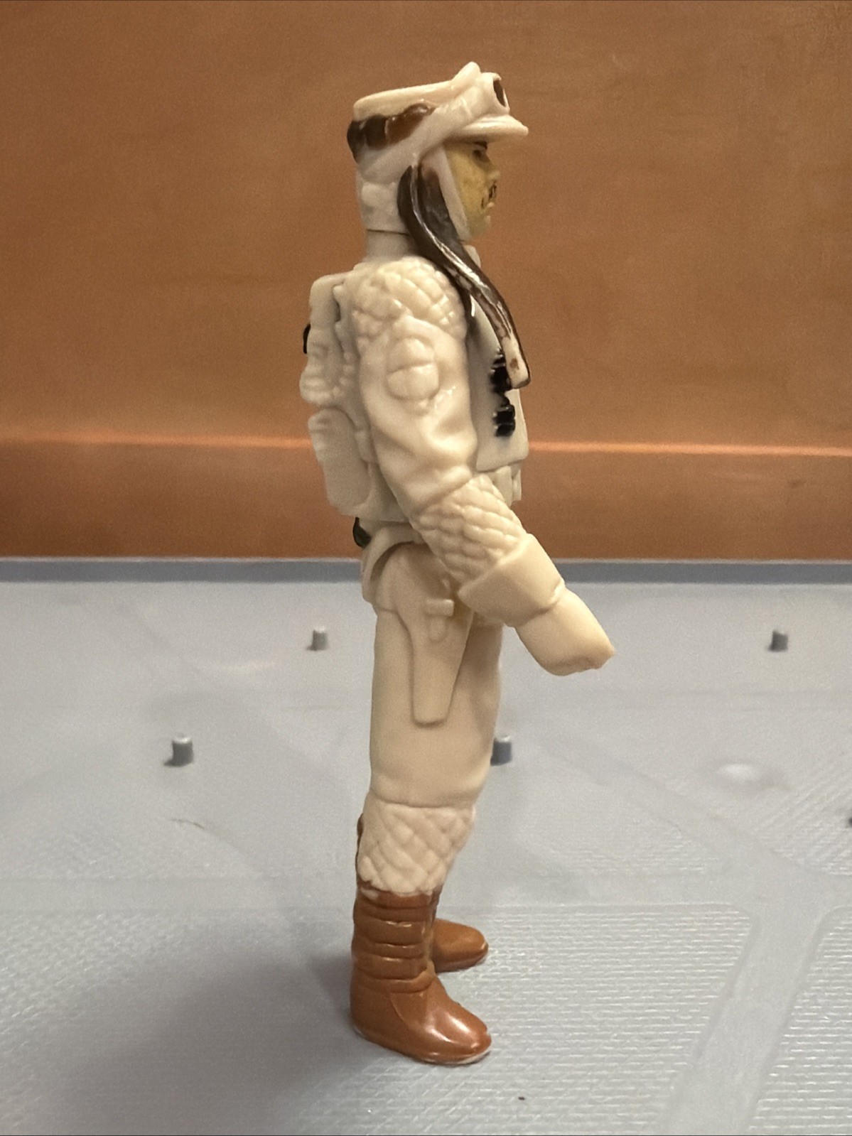 Rebel Commander sold