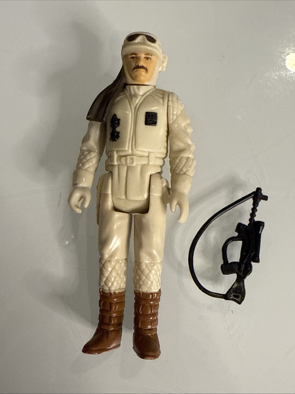 Rebel Commander sold