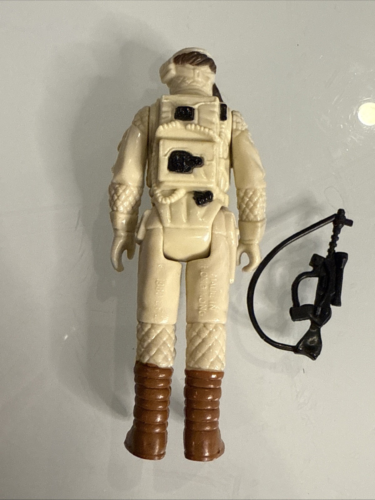 Rebel Commander sold