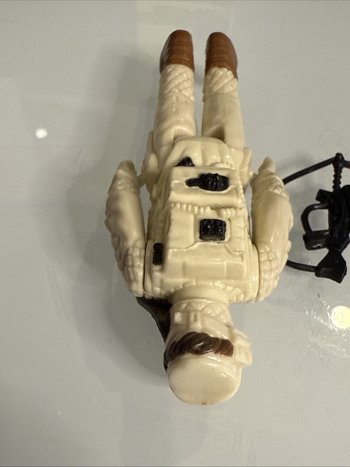 Rebel Commander sold