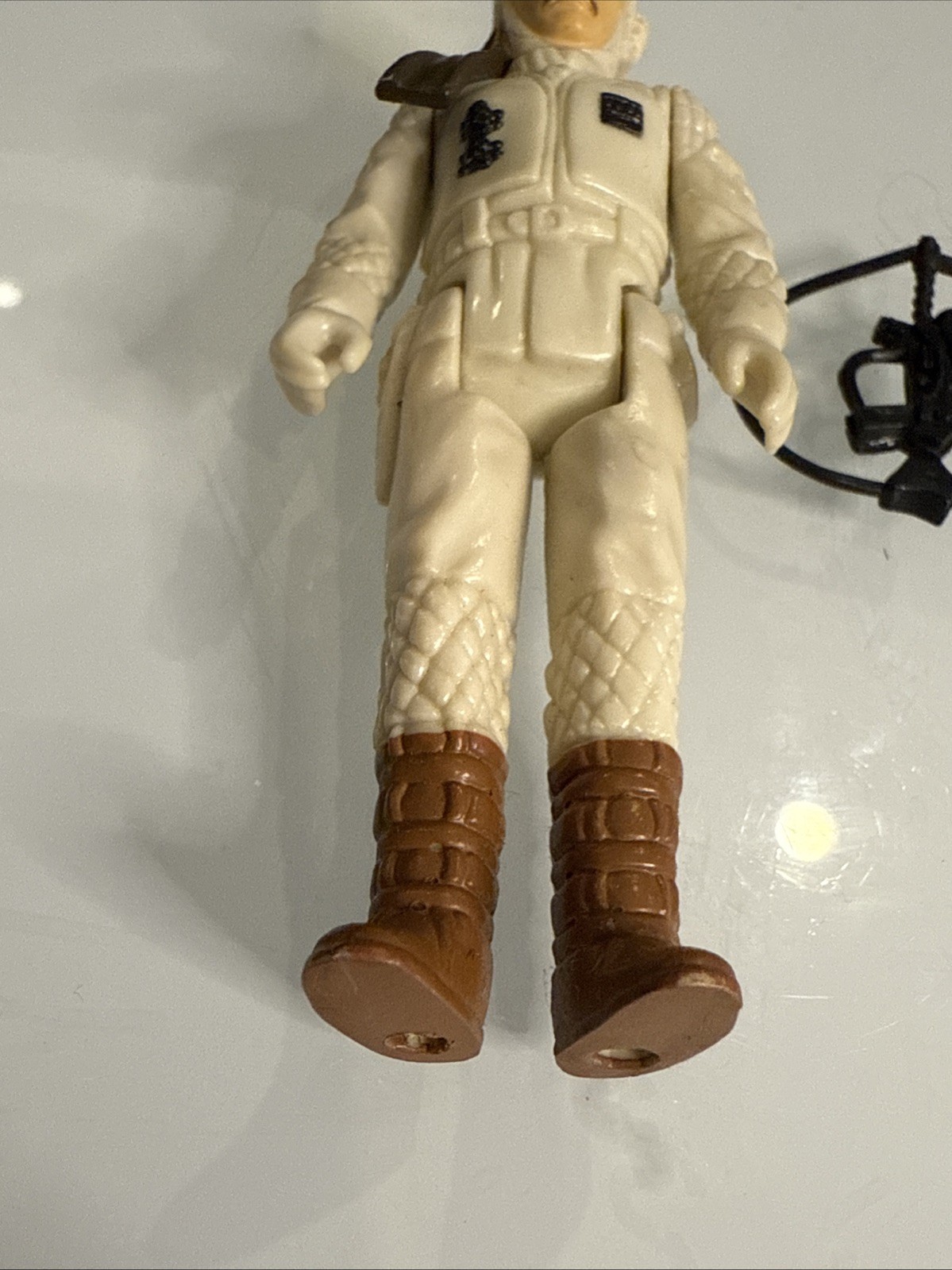 Rebel Commander sold