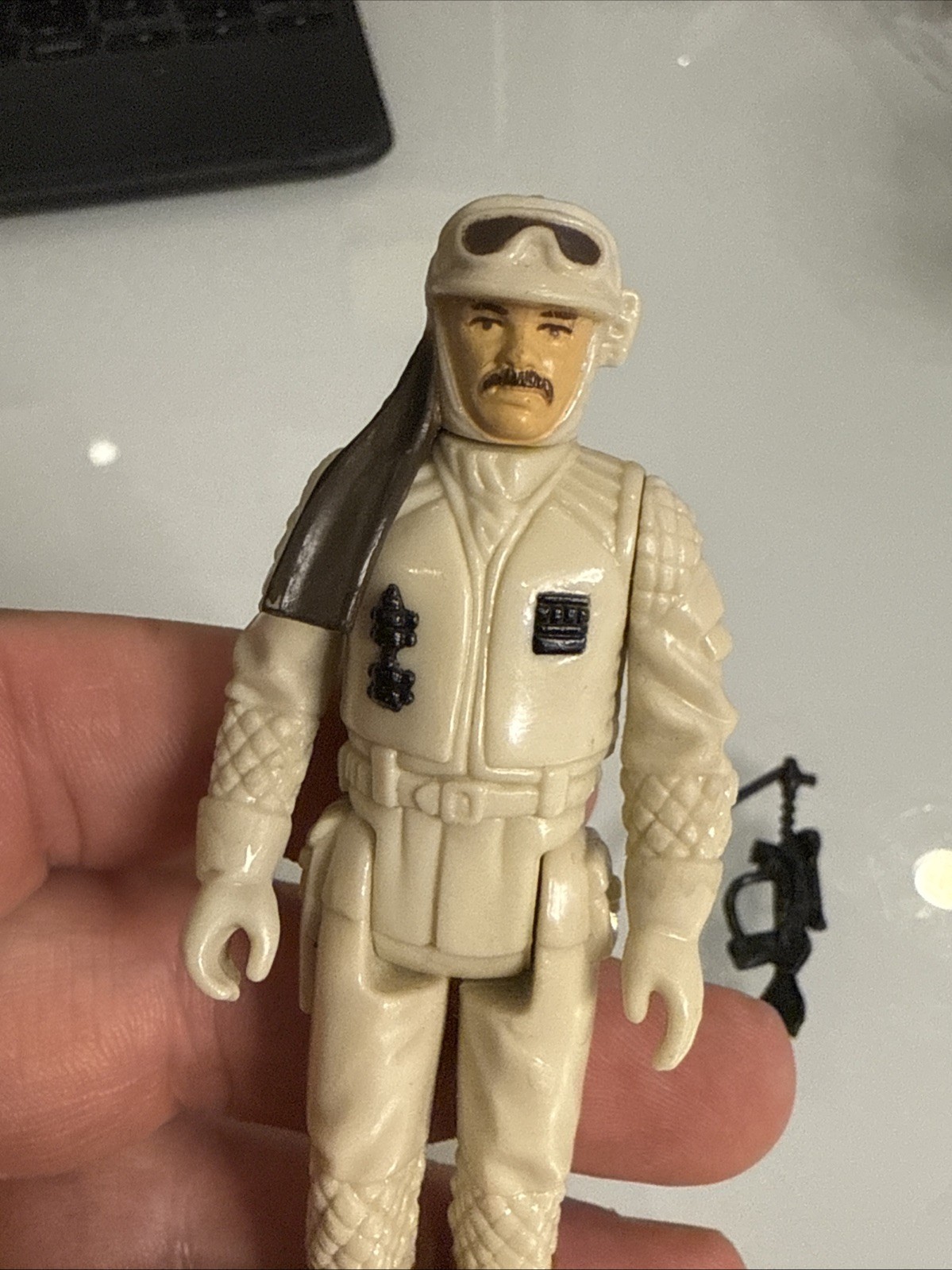 Rebel Commander sold