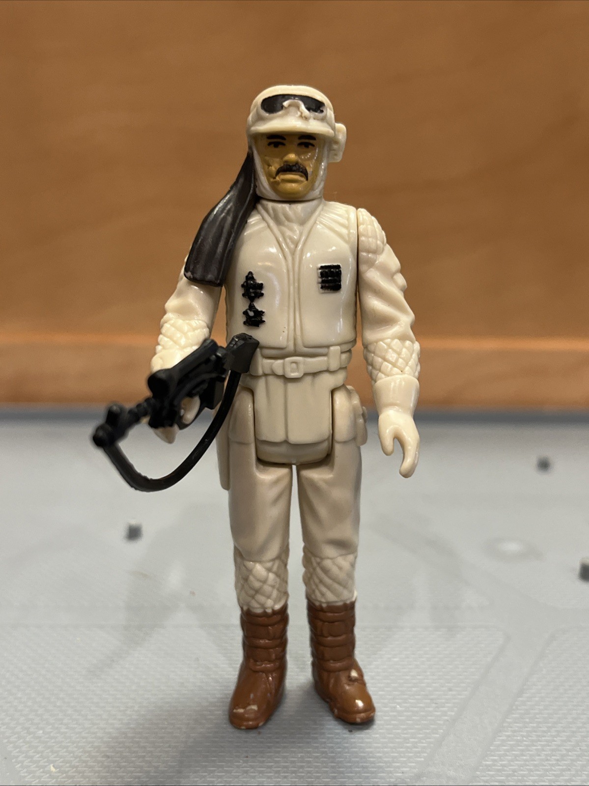 Rebel Commander sold