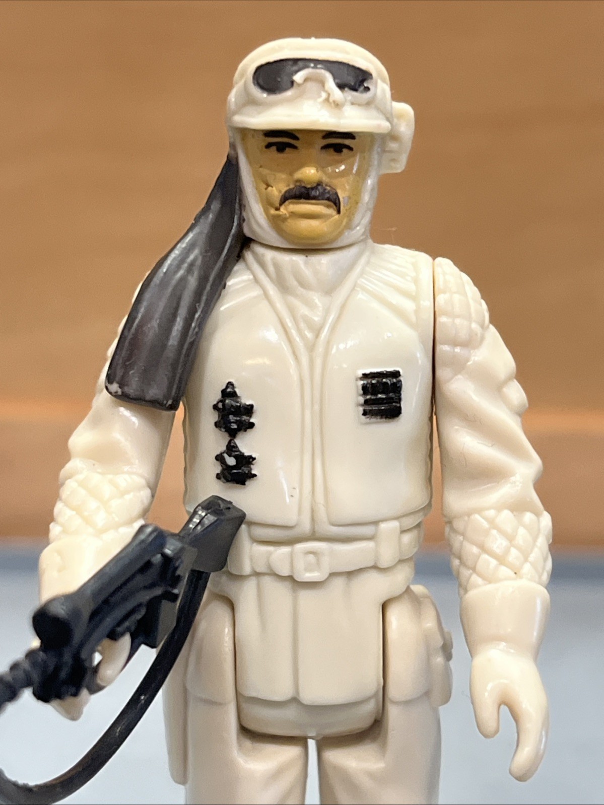 Rebel Commander sold