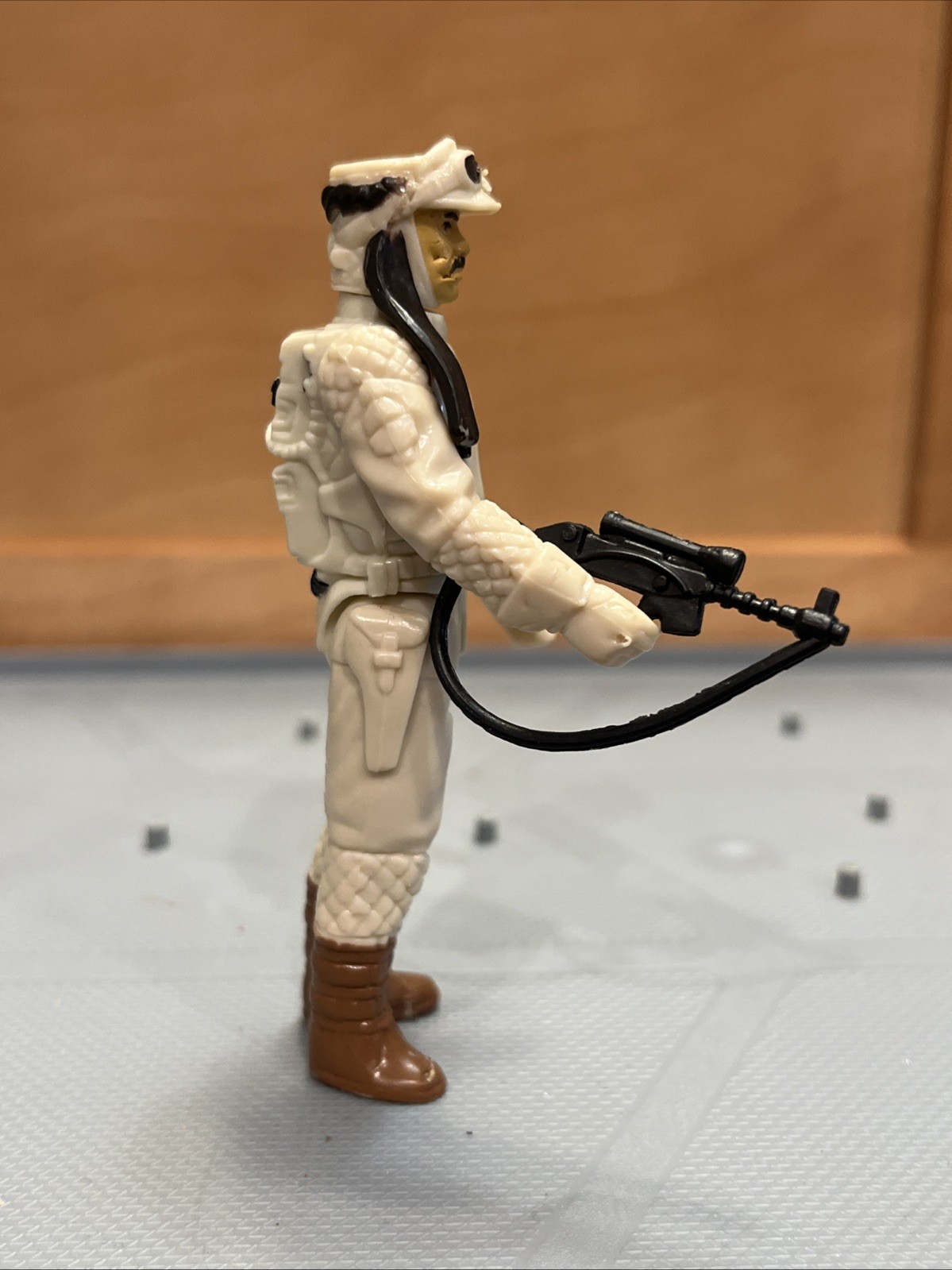 Rebel Commander sold