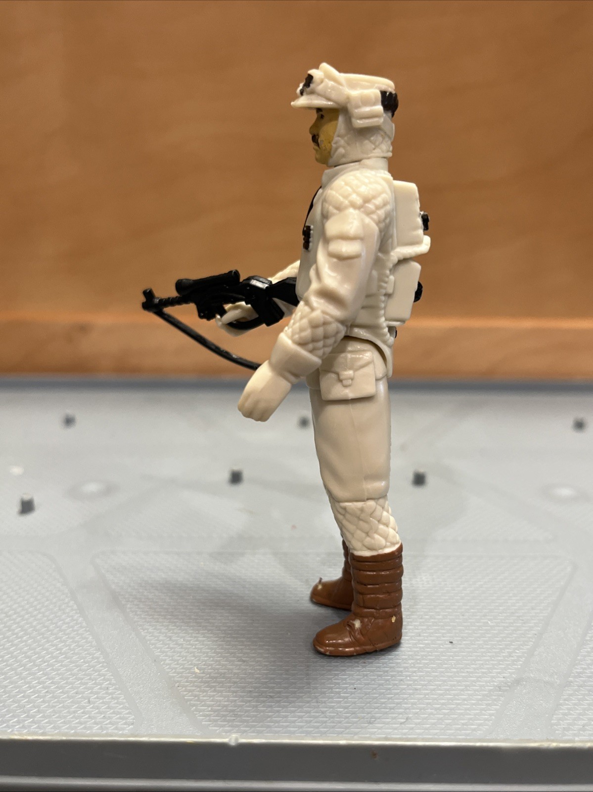 Rebel Commander sold