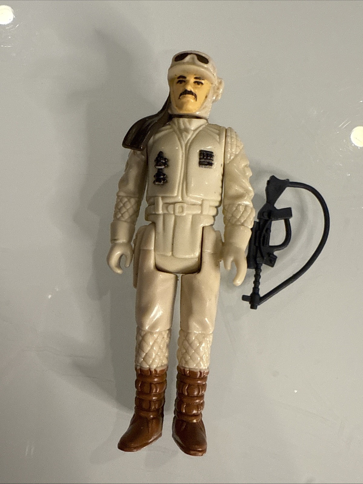 Rebel Commander sold