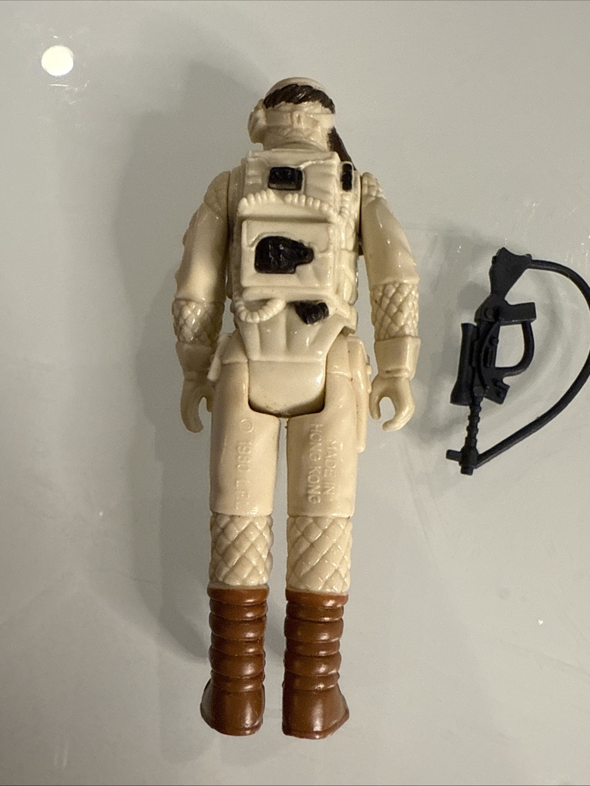 Rebel Commander sold