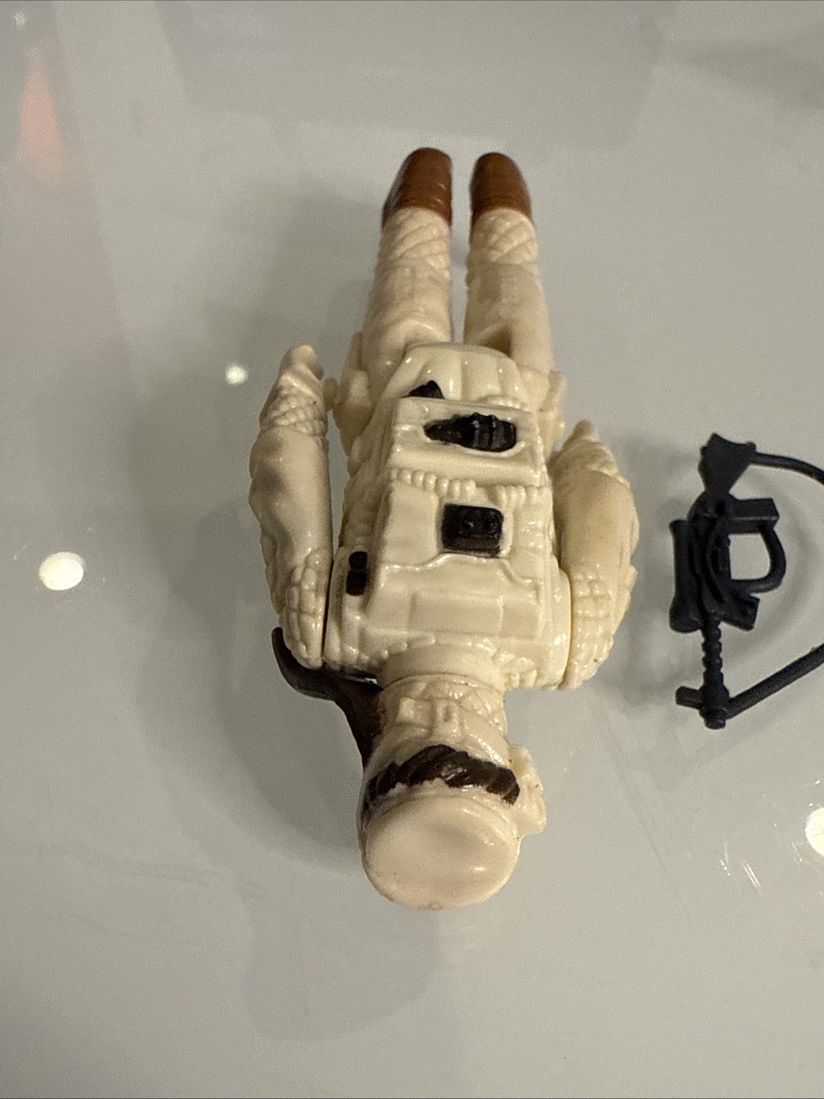 Rebel Commander sold