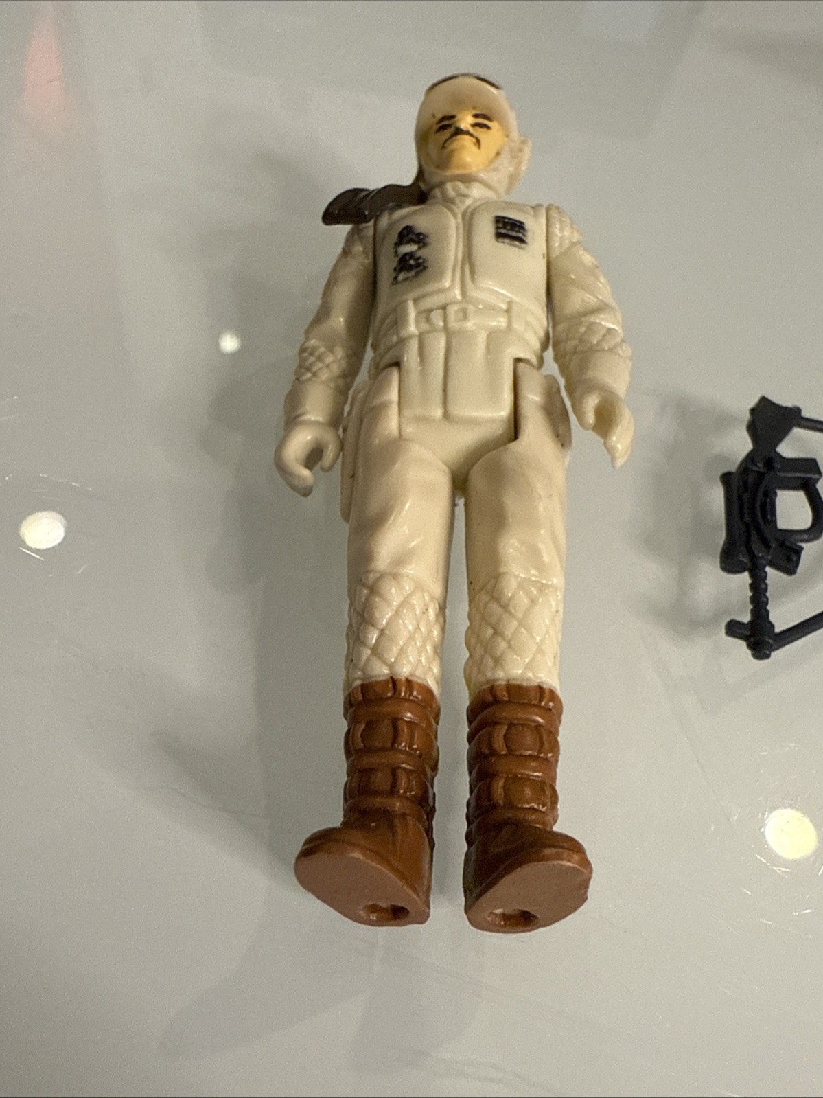 Rebel Commander sold