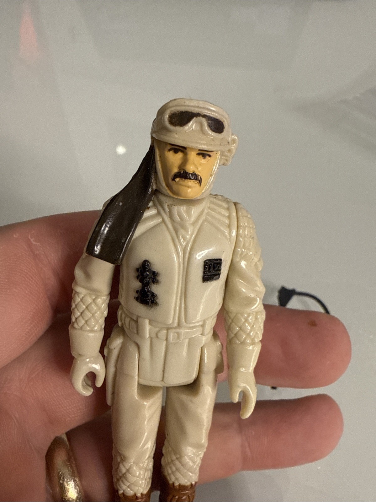 Rebel Commander sold