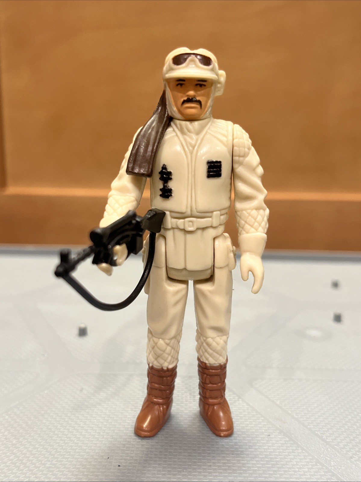 Rebel Commander sold