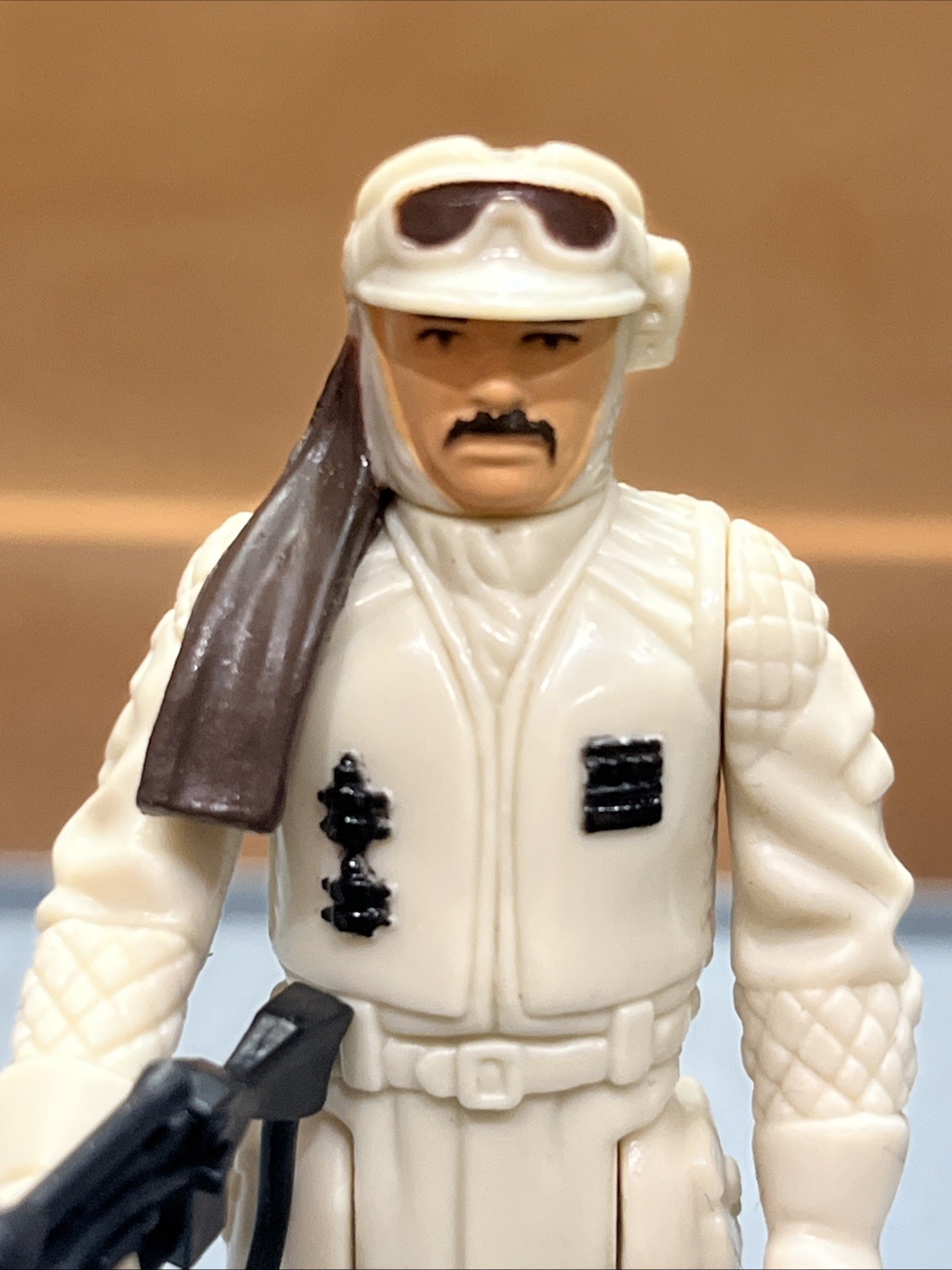 Rebel Commander sold