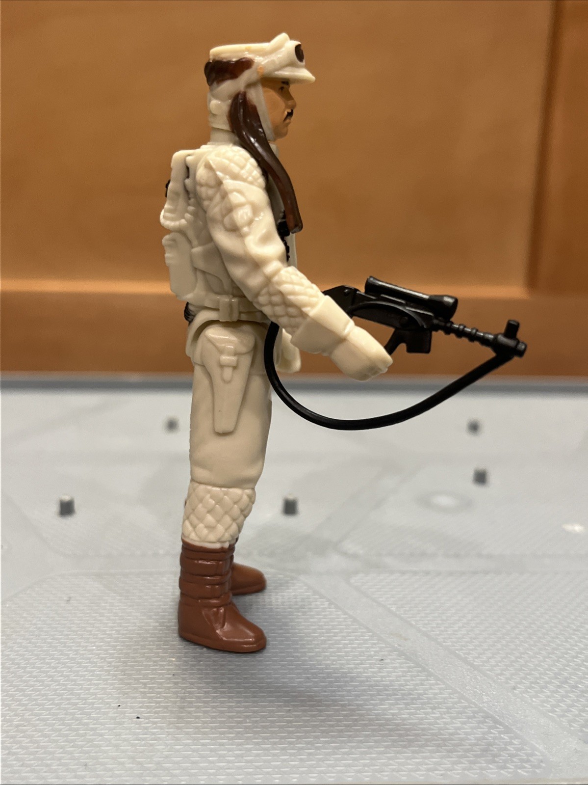 Rebel Commander sold