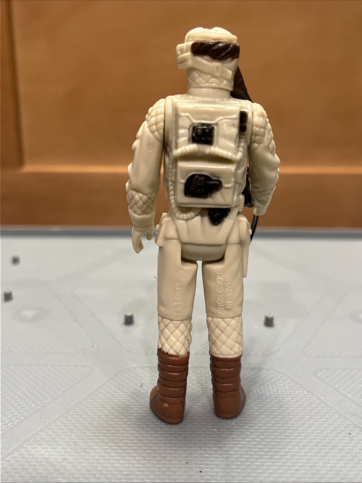 Rebel Commander sold