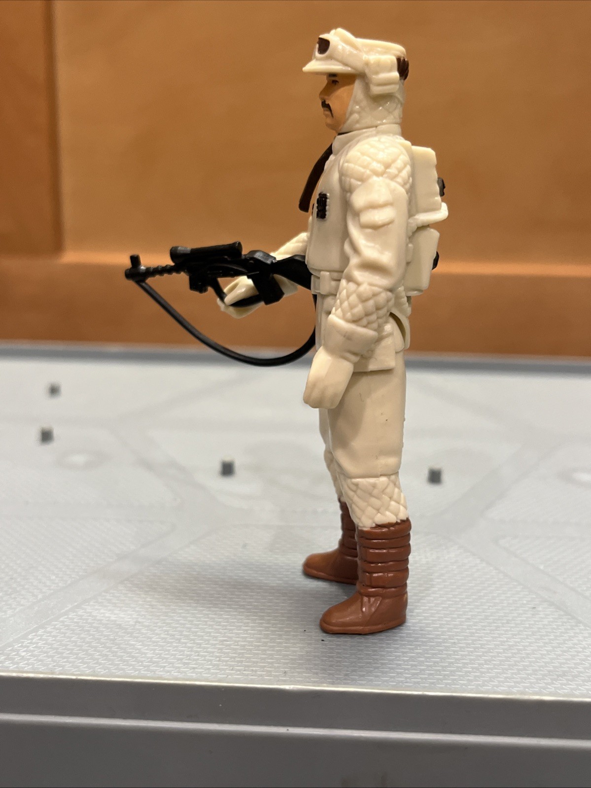 Rebel Commander sold