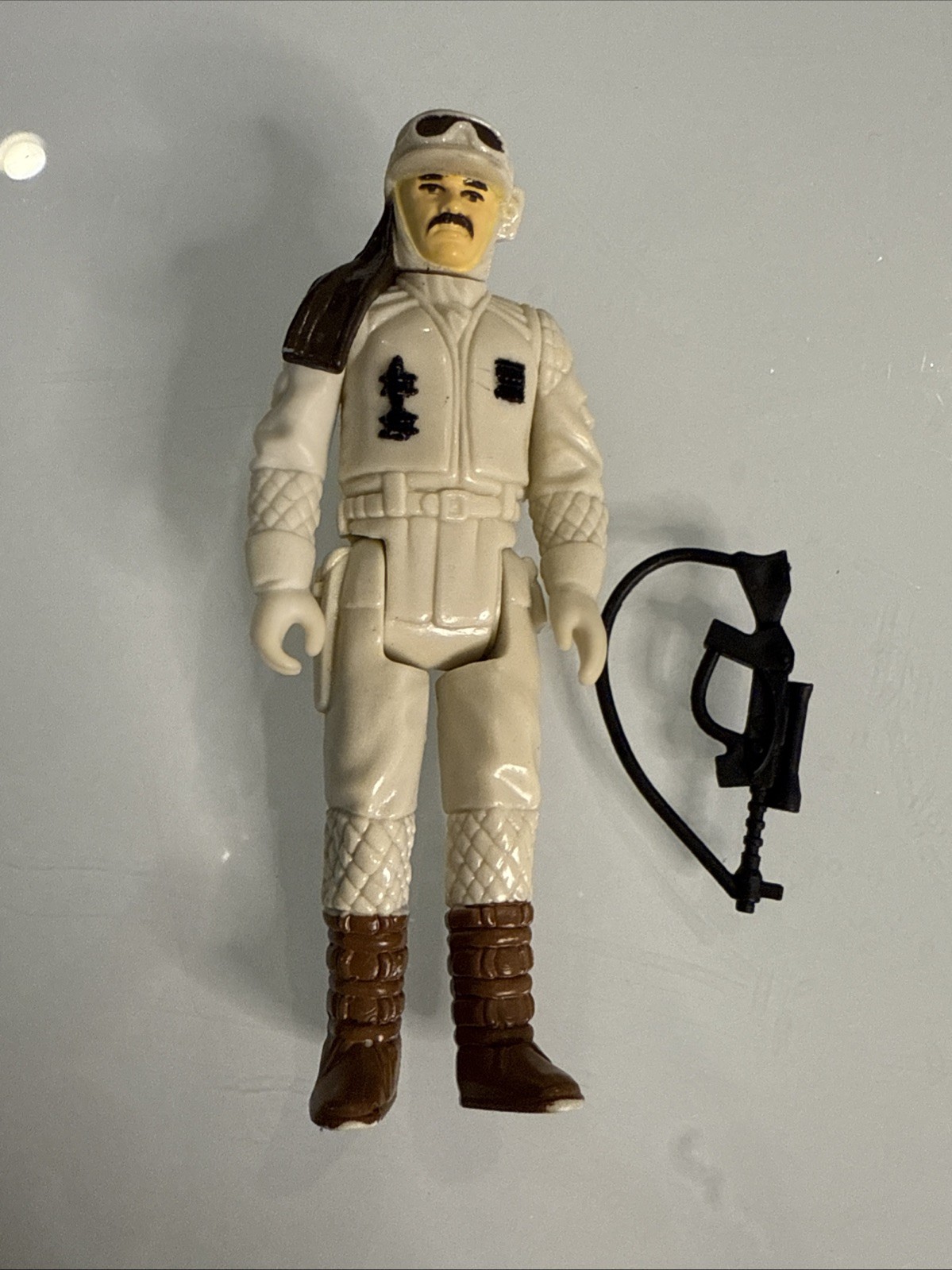 Rebel Commander sold