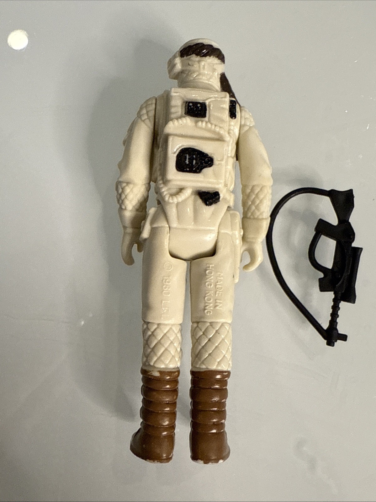 Rebel Commander sold