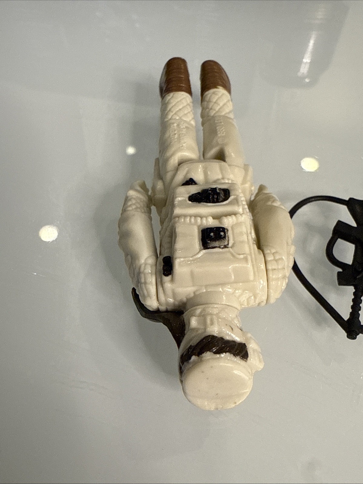 Rebel Commander sold