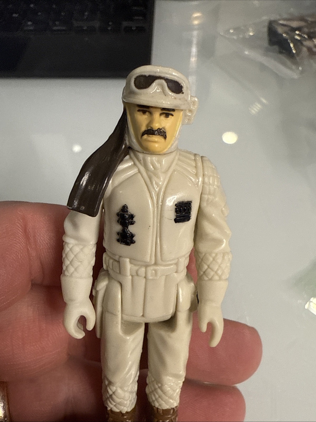 Rebel Commander sold