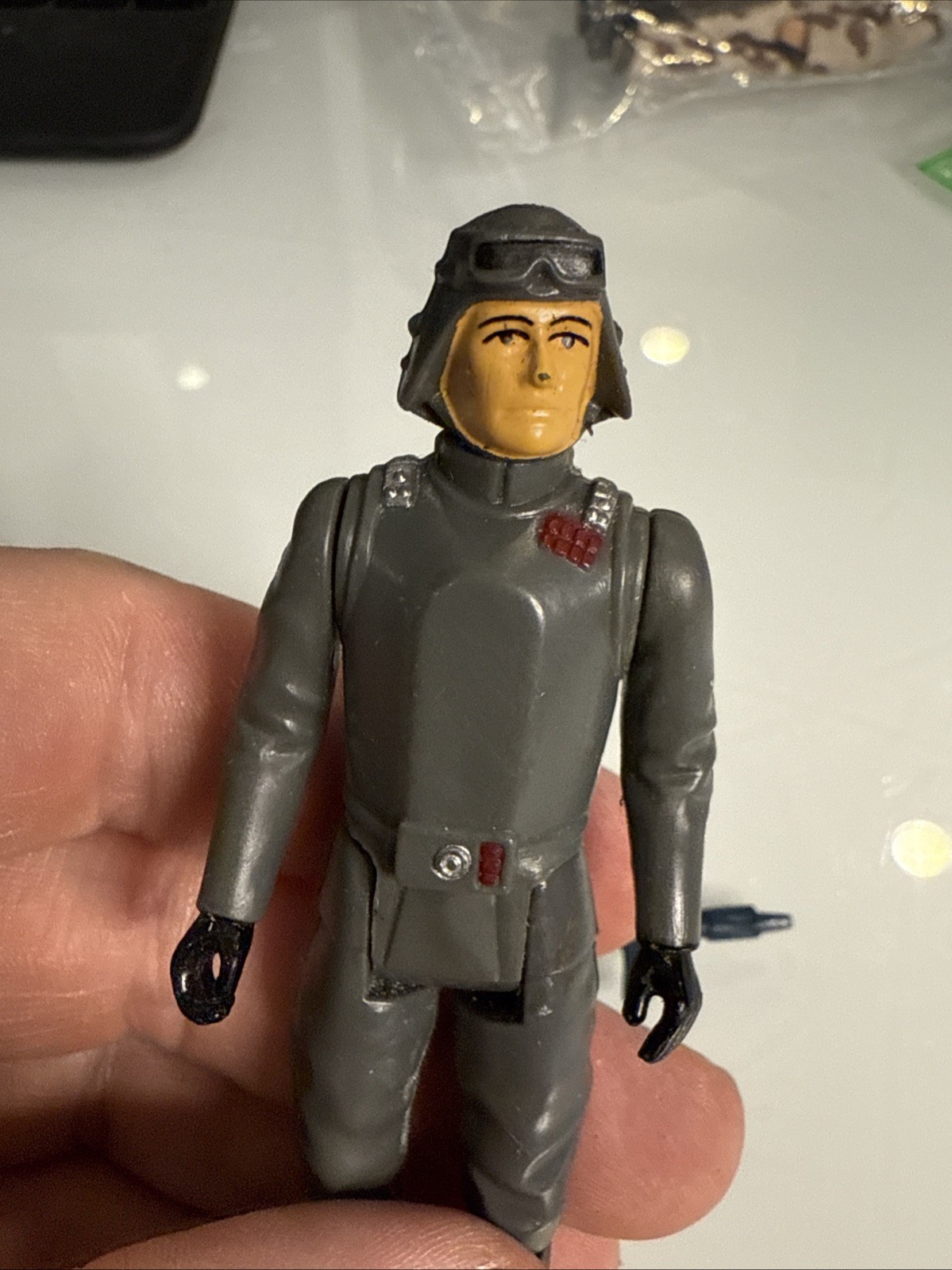 AT-AT Commander sold