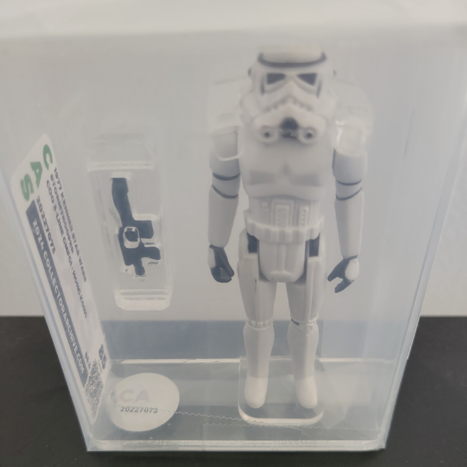 Imperial Stormtrooper sold
