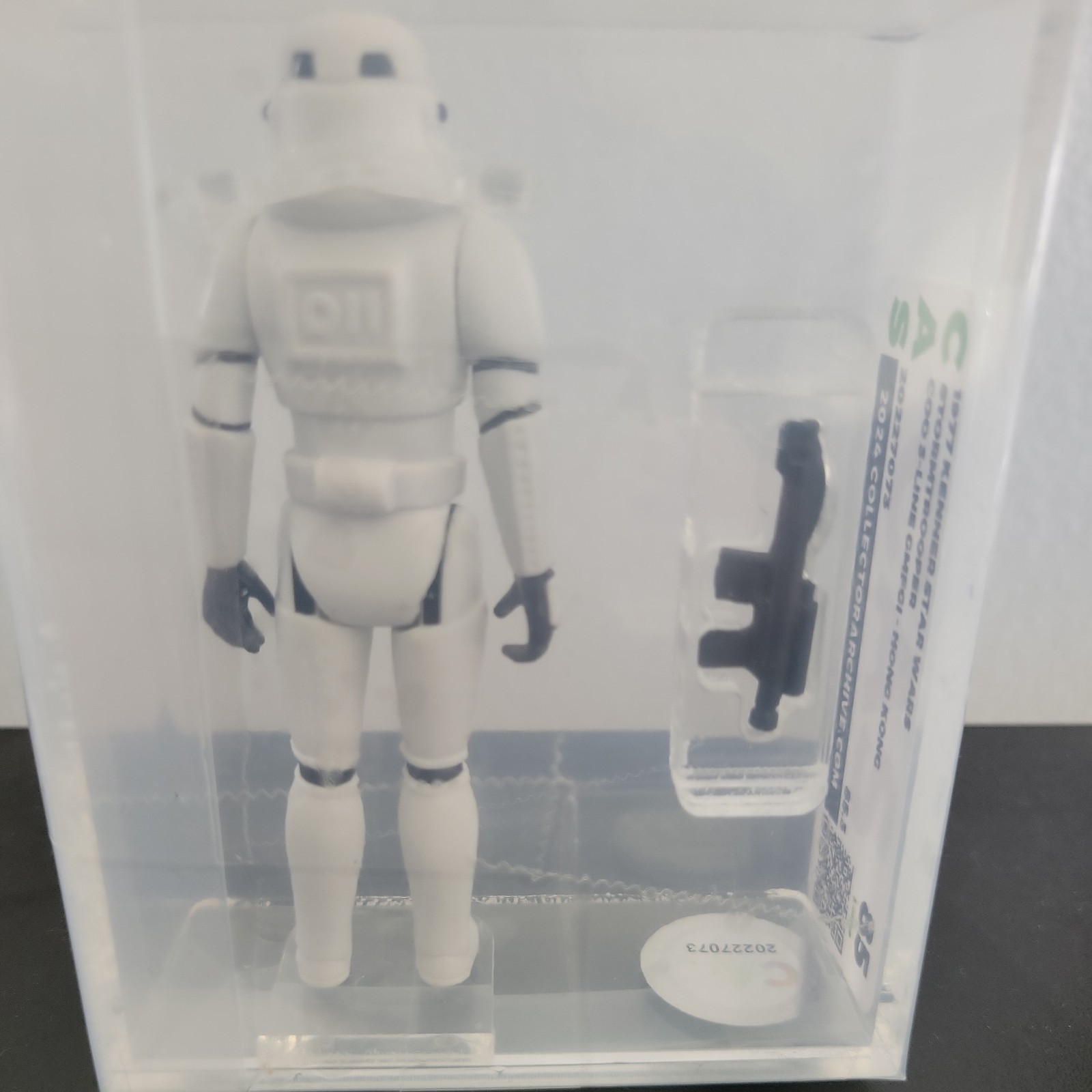 Imperial Stormtrooper sold