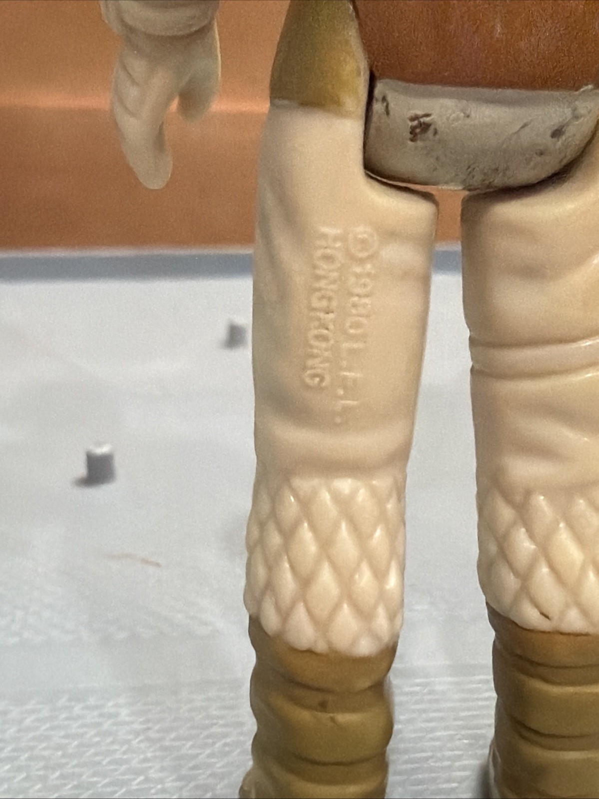 Rebel Soldier (Hoth Battle Gear) sold