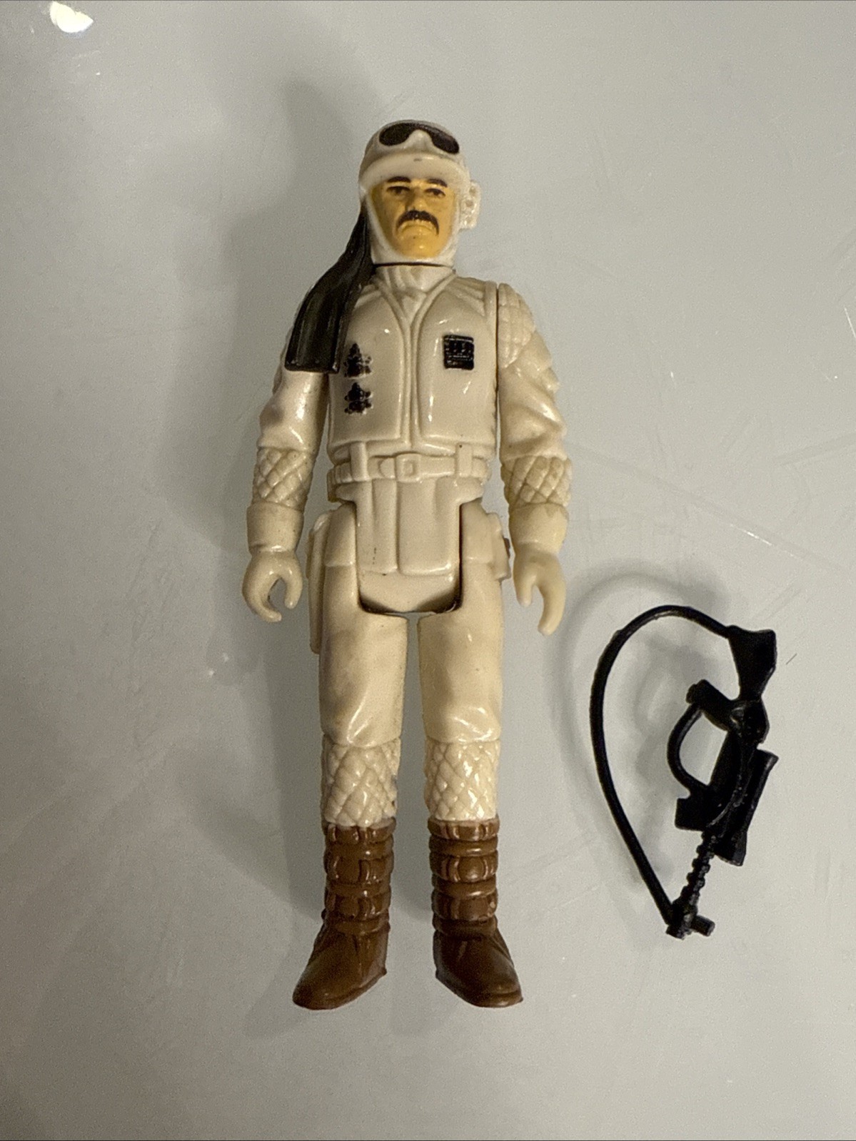 Rebel Commander sold