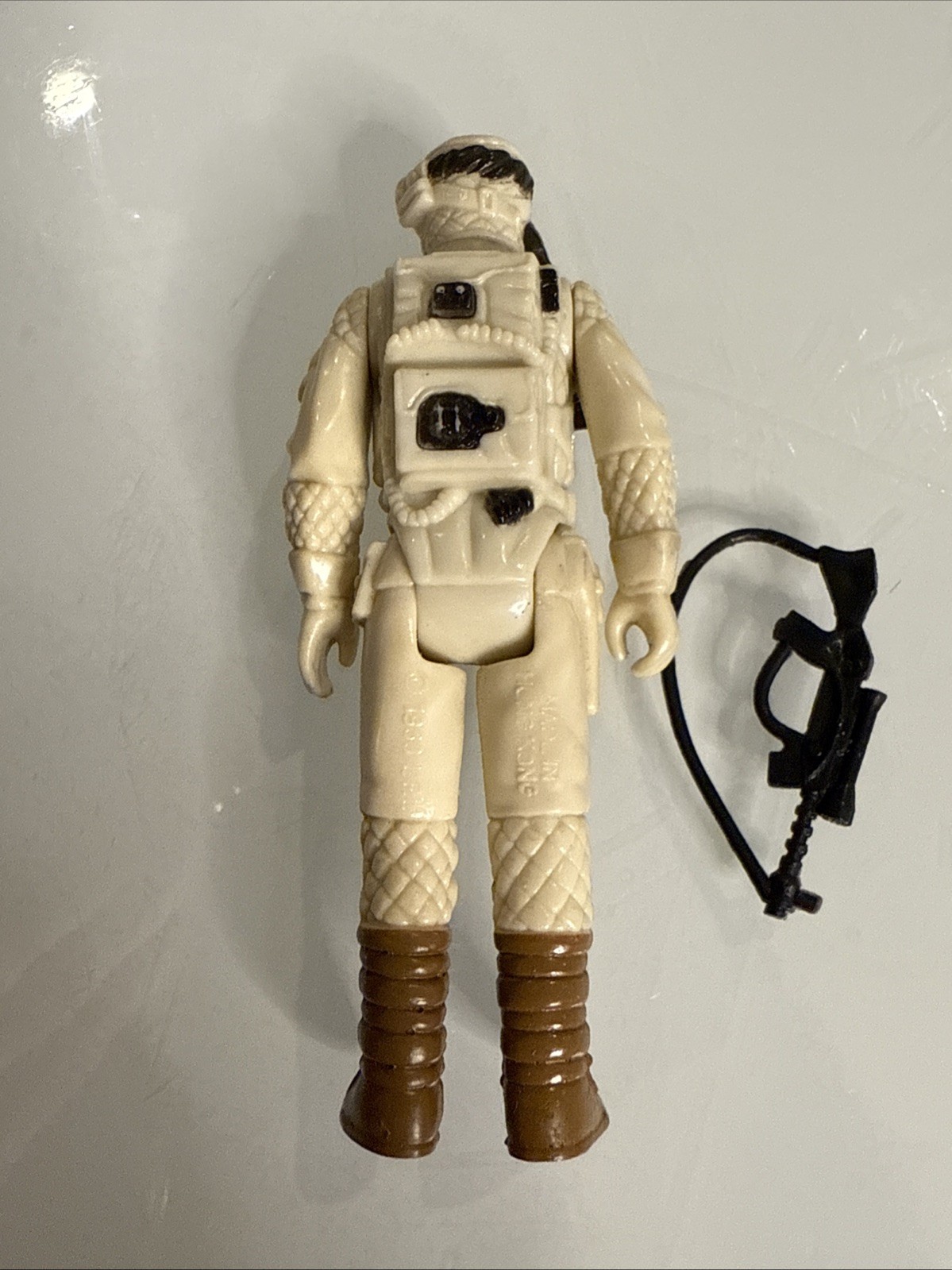 Rebel Commander sold