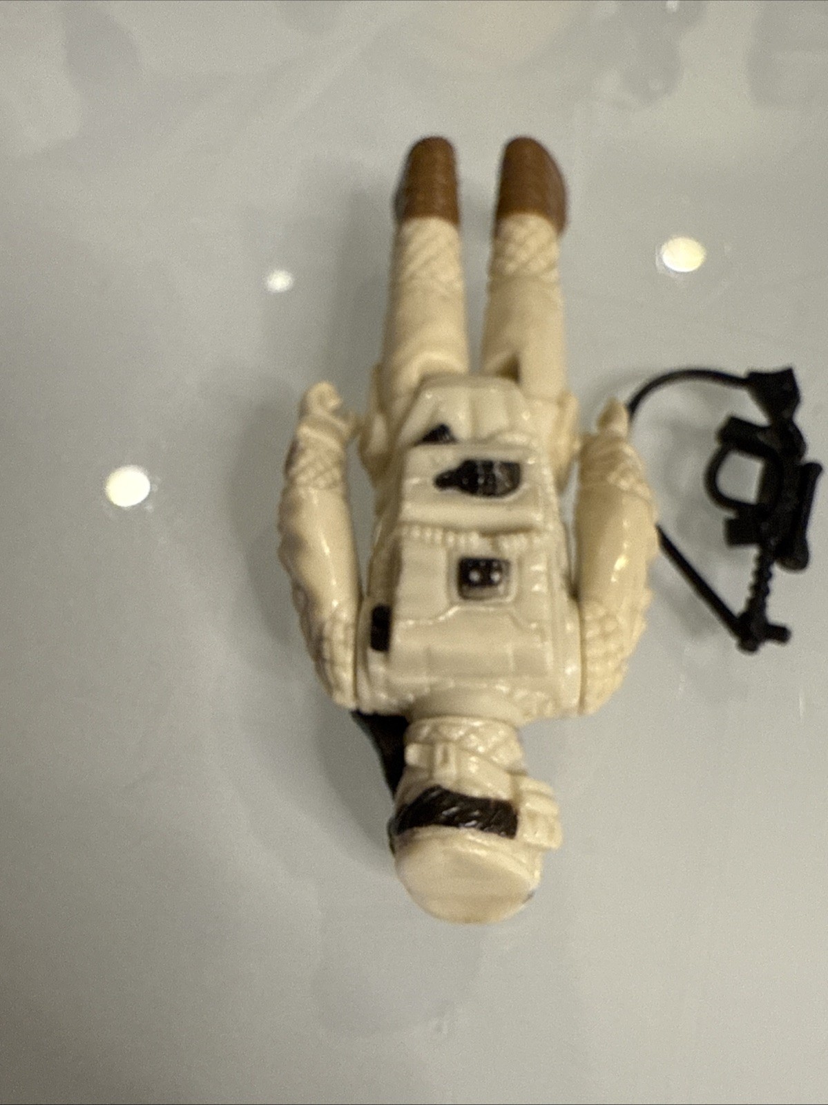 Rebel Commander sold