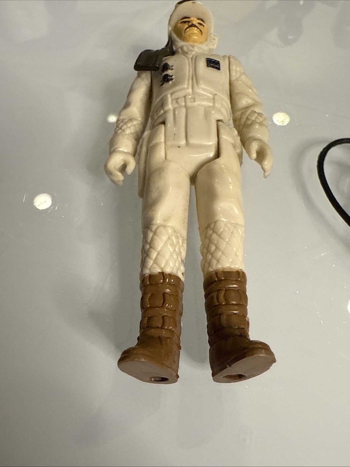 Rebel Commander sold