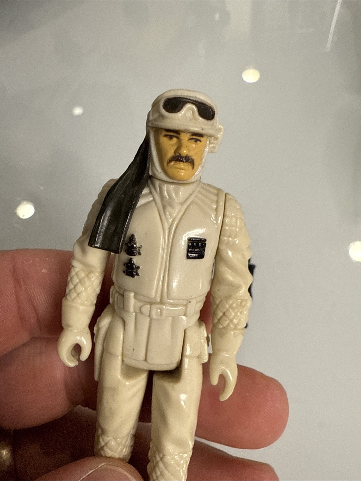 Rebel Commander sold