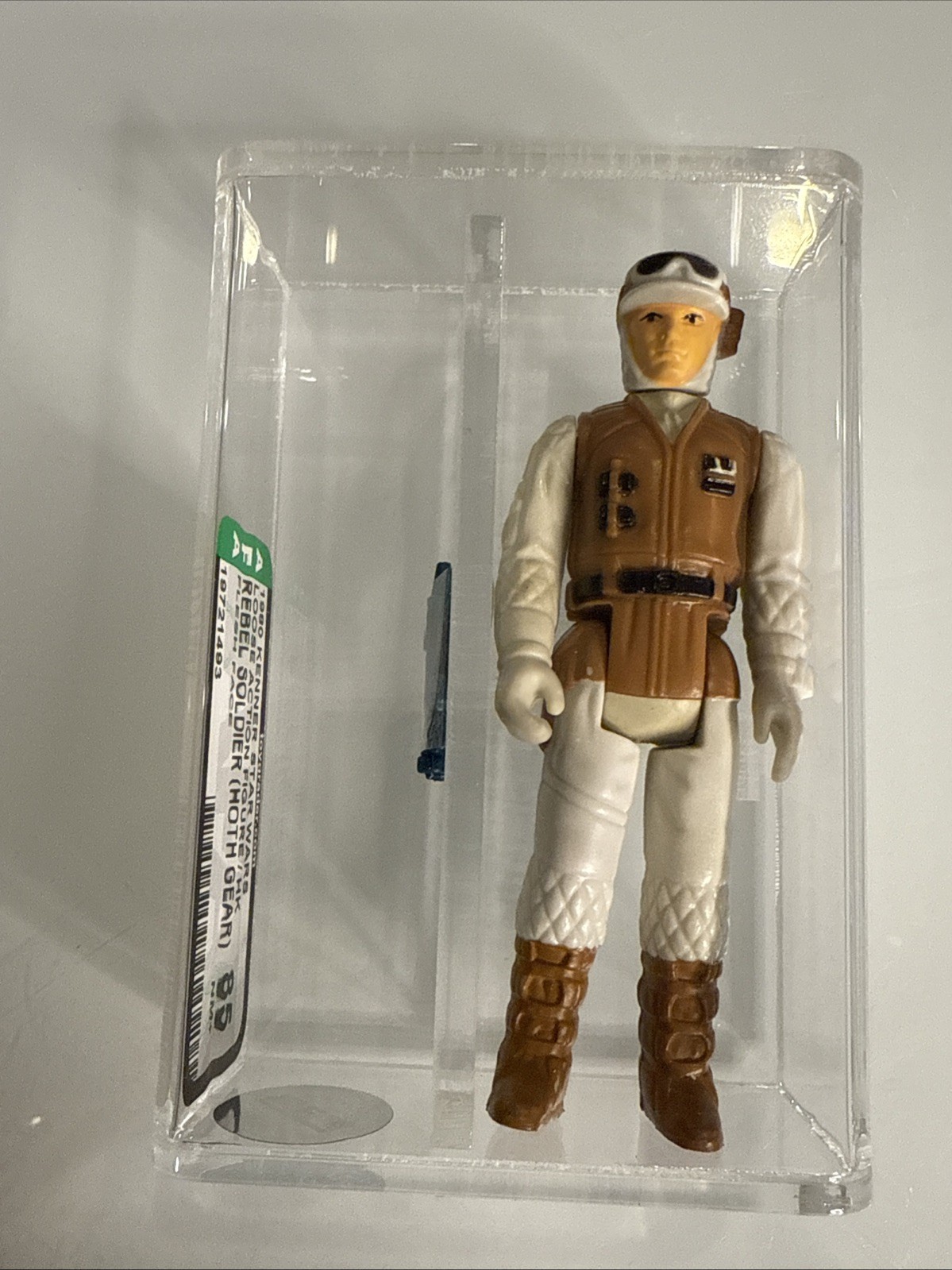 Rebel Soldier (Hoth Battle Gear) sold