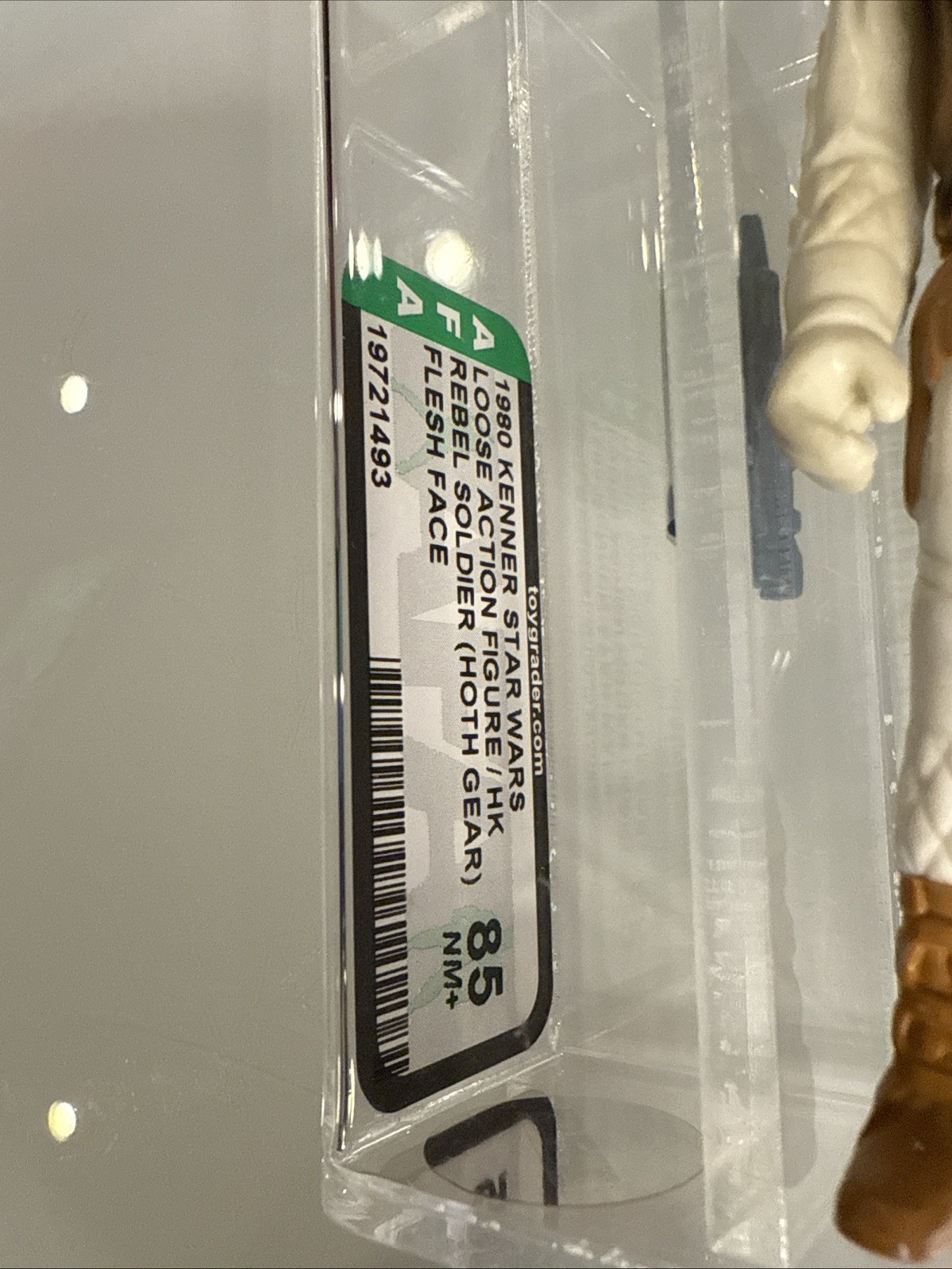 Rebel Soldier (Hoth Battle Gear) sold