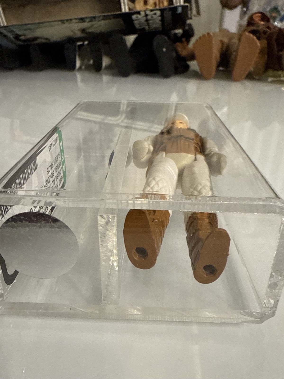 Rebel Soldier (Hoth Battle Gear) sold