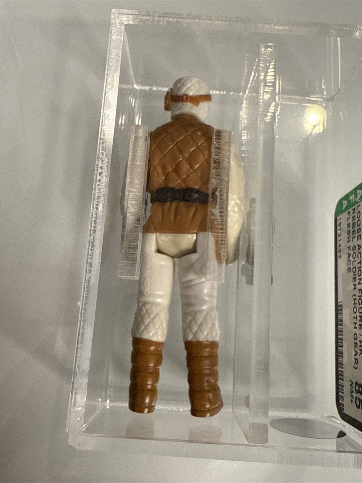 Rebel Soldier (Hoth Battle Gear) sold