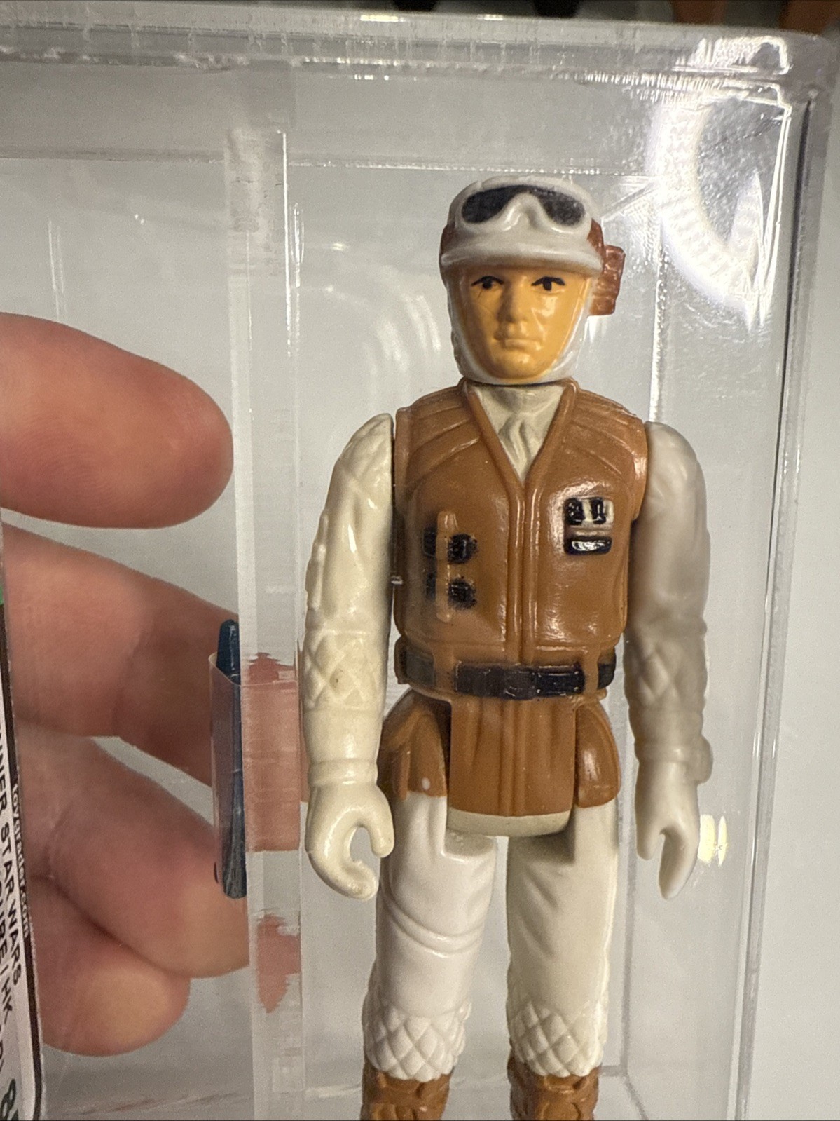 Rebel Soldier (Hoth Battle Gear) sold