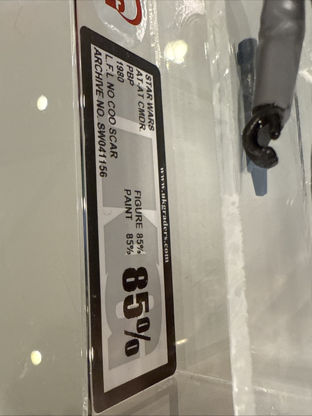 AT-AT Commander sold