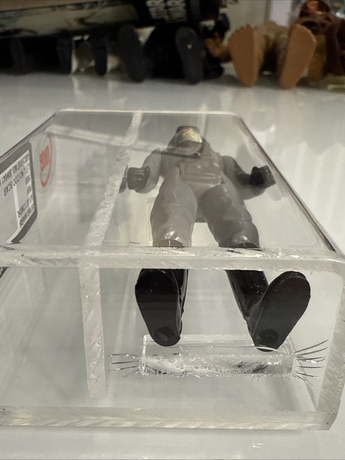 AT-AT Commander sold