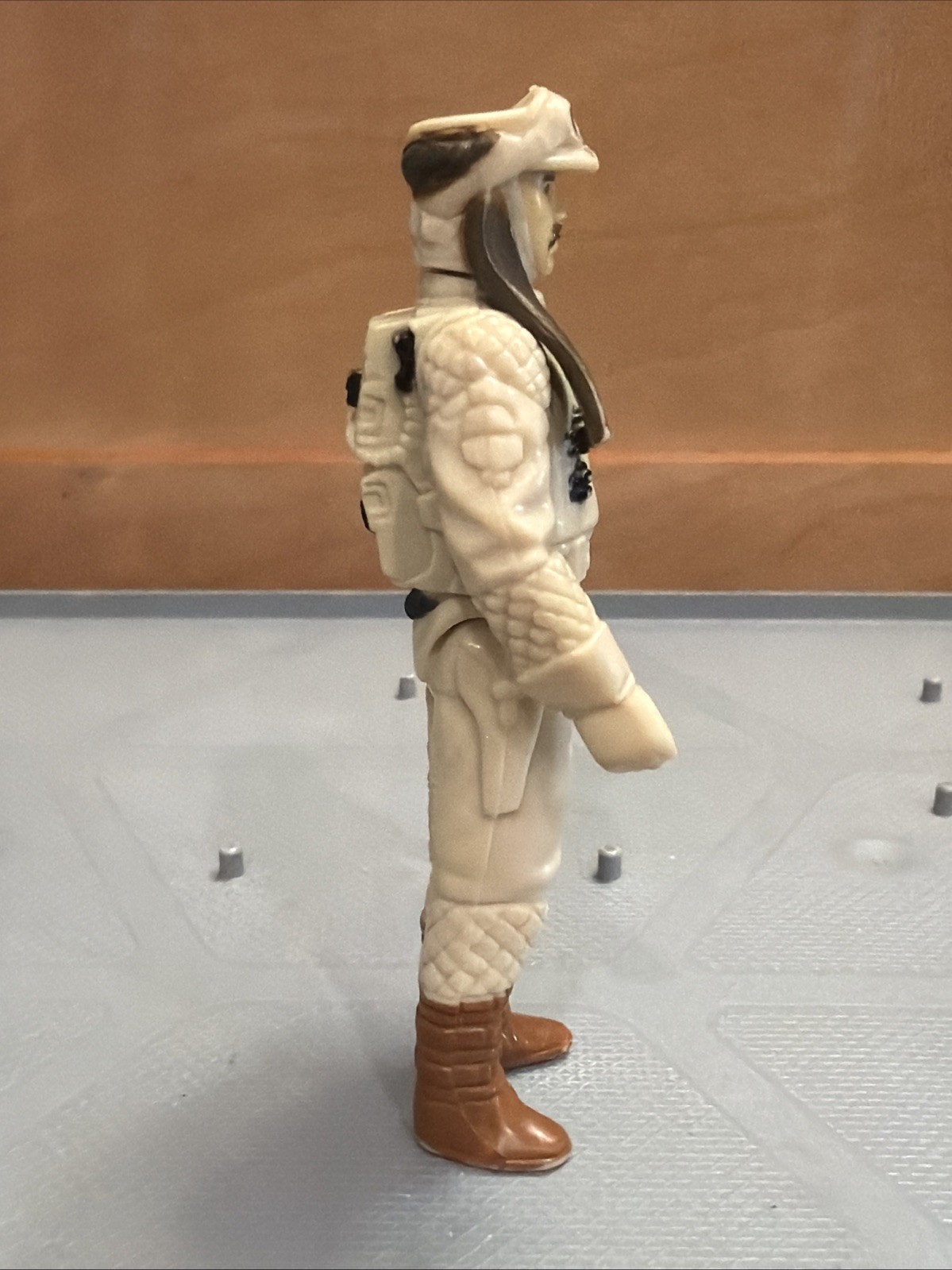 Rebel Commander sold