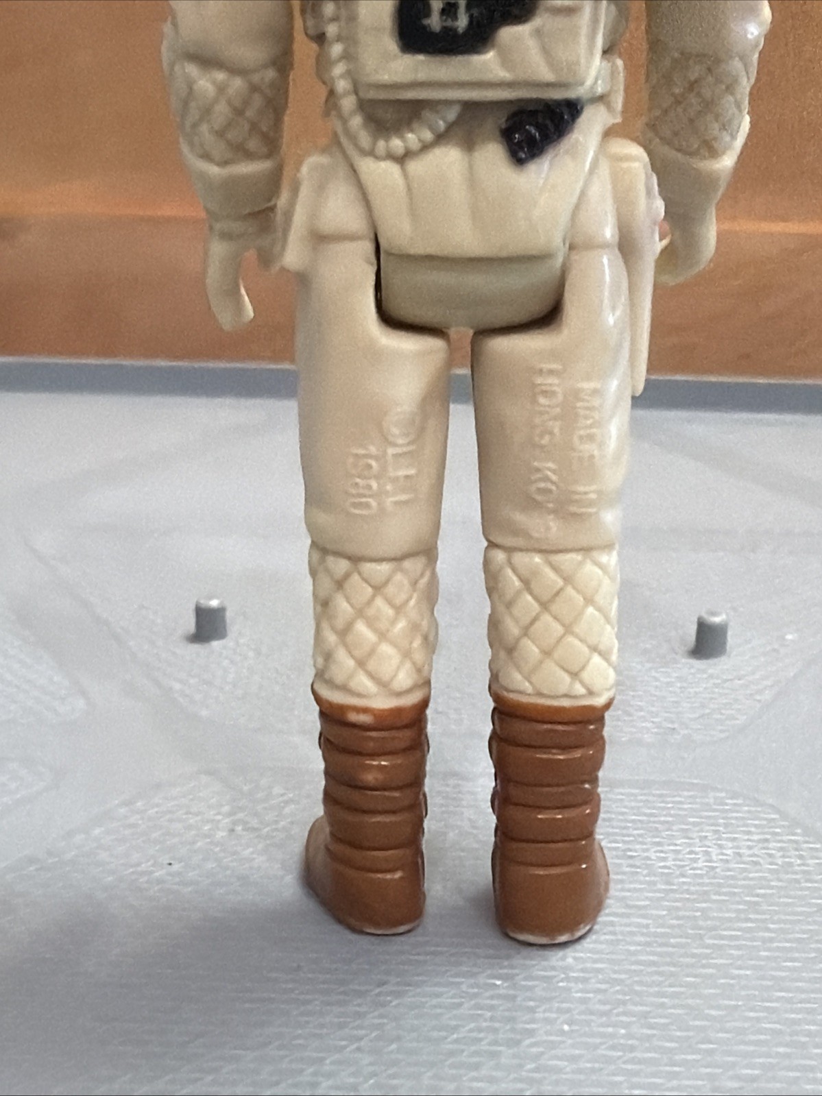 Rebel Commander sold