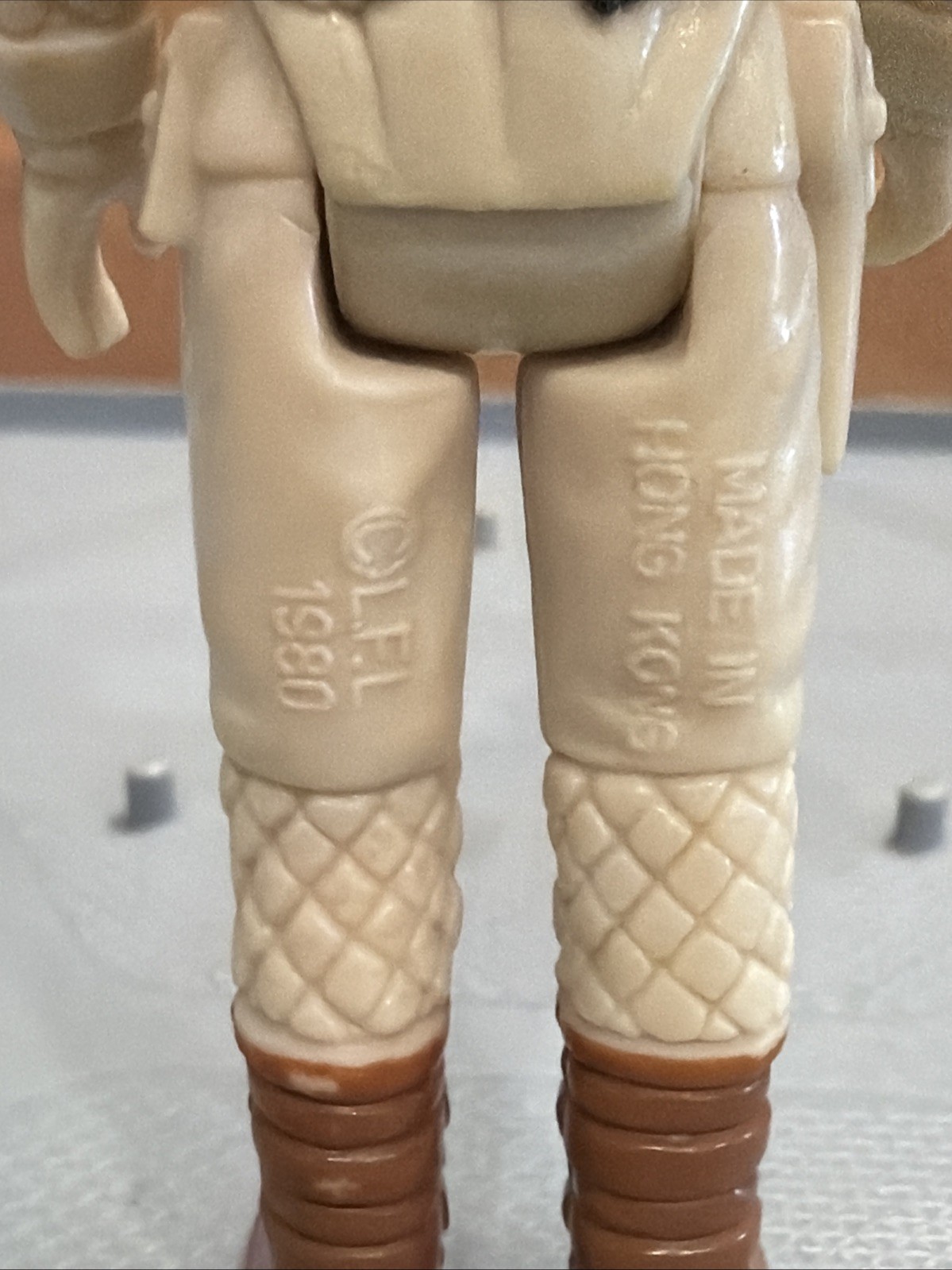 Rebel Commander sold