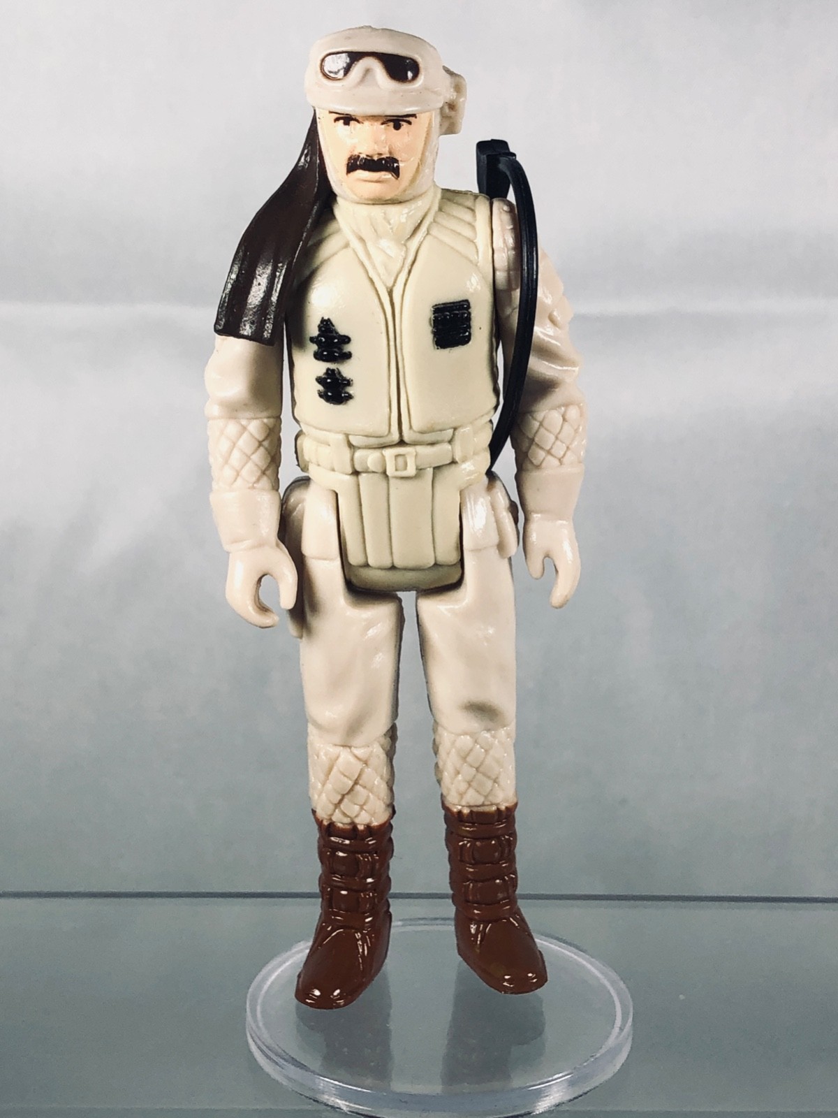 Rebel Commander sold