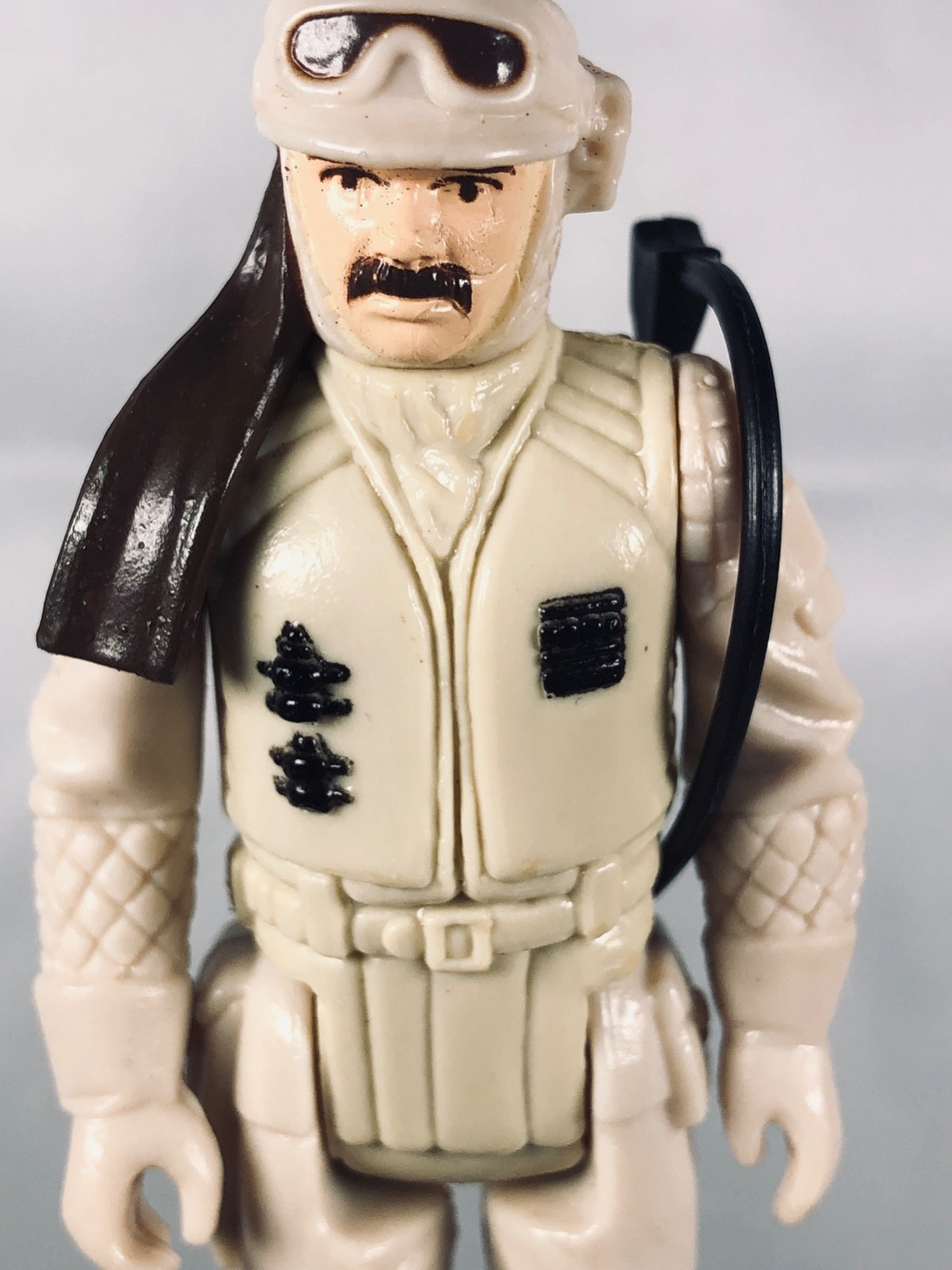 Rebel Commander sold